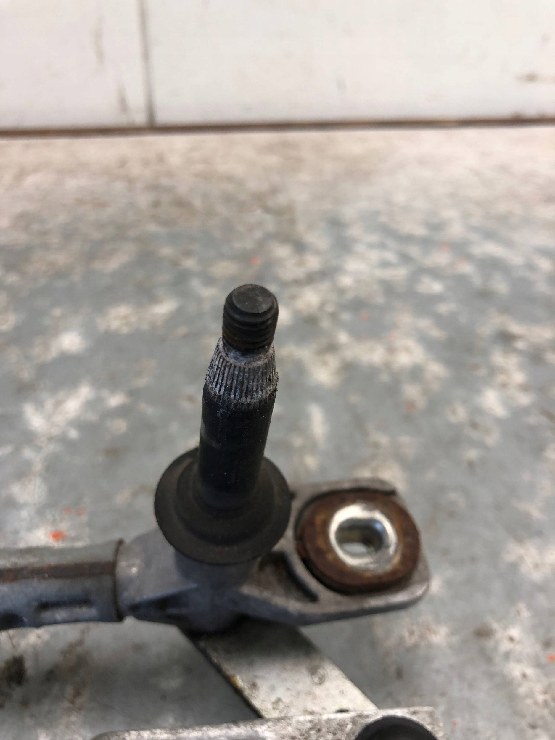 Wischergestänge AUDI Q5 LIFT 8R1955023D