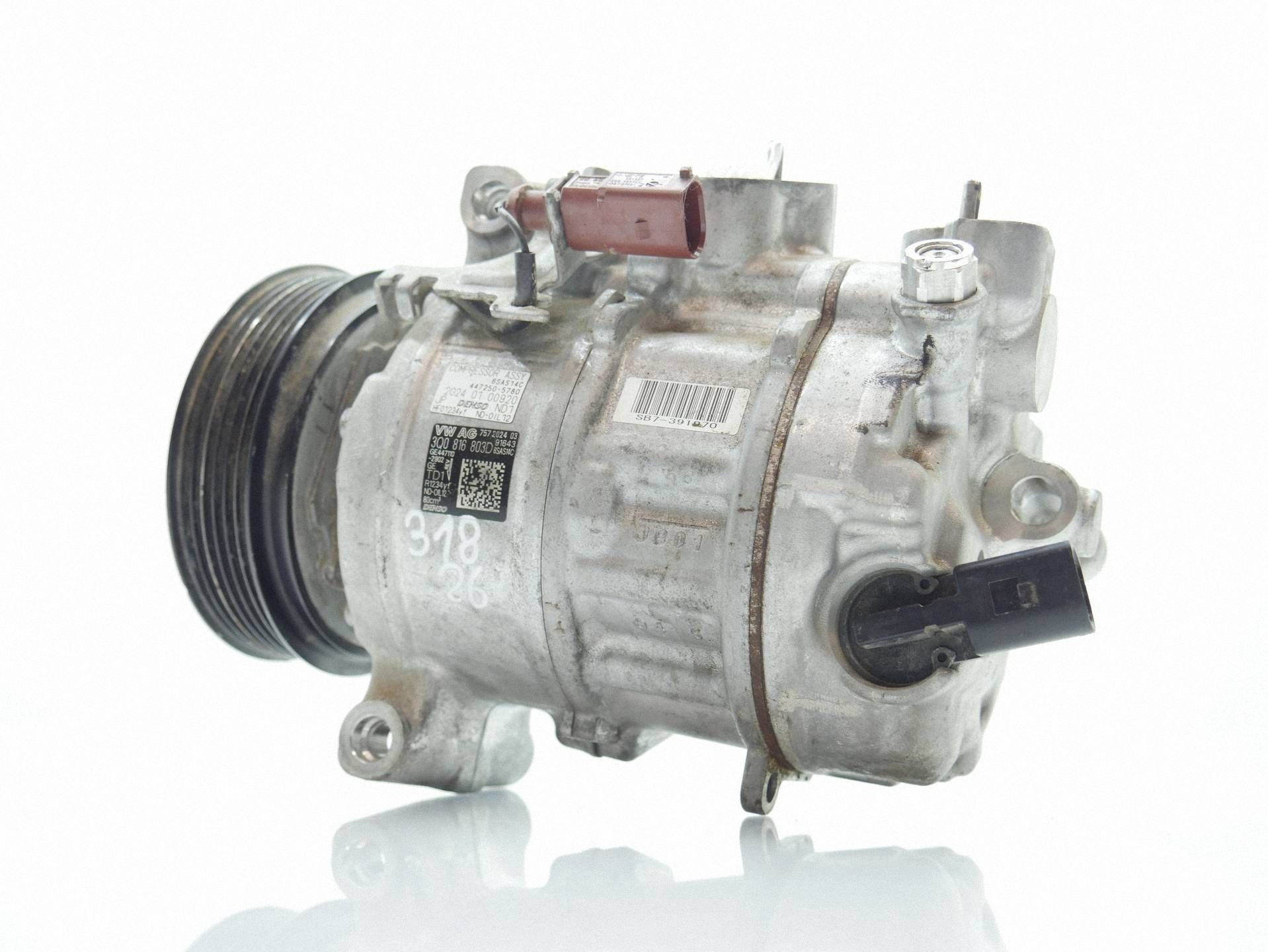 klimakompressor ARTEON T-ROC 3Q0816803D