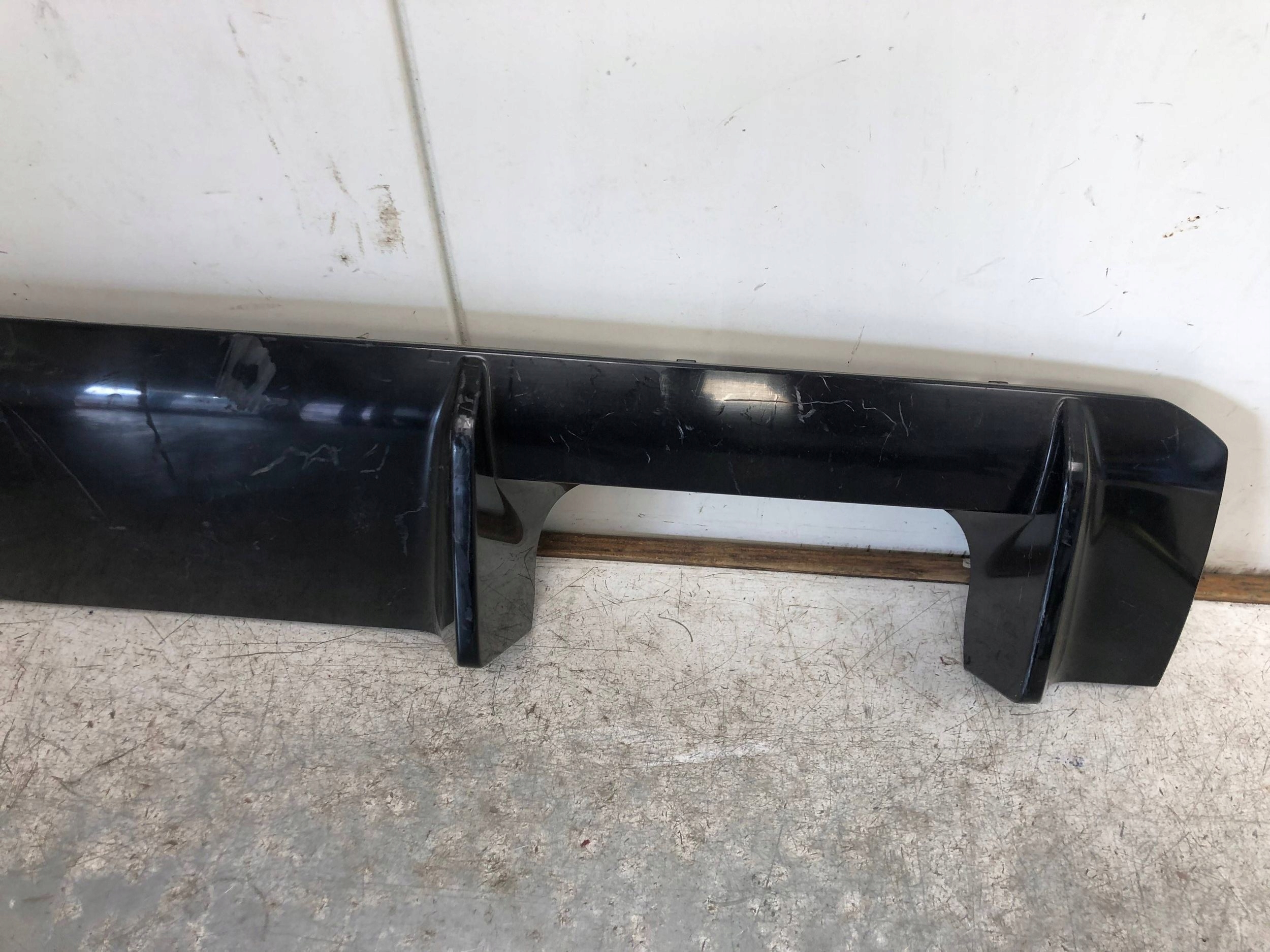 diffusore accessori Paraurti posteriore BMW M4 G82 8074726