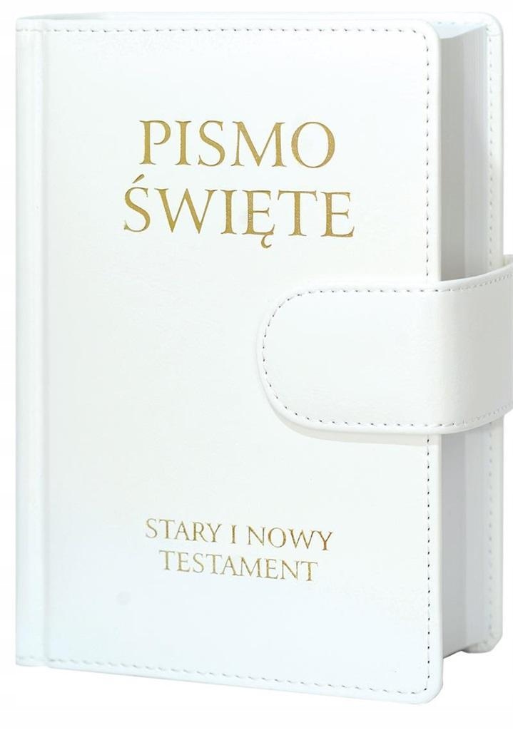 

Pismo Święte. Stary I Nowy Testament