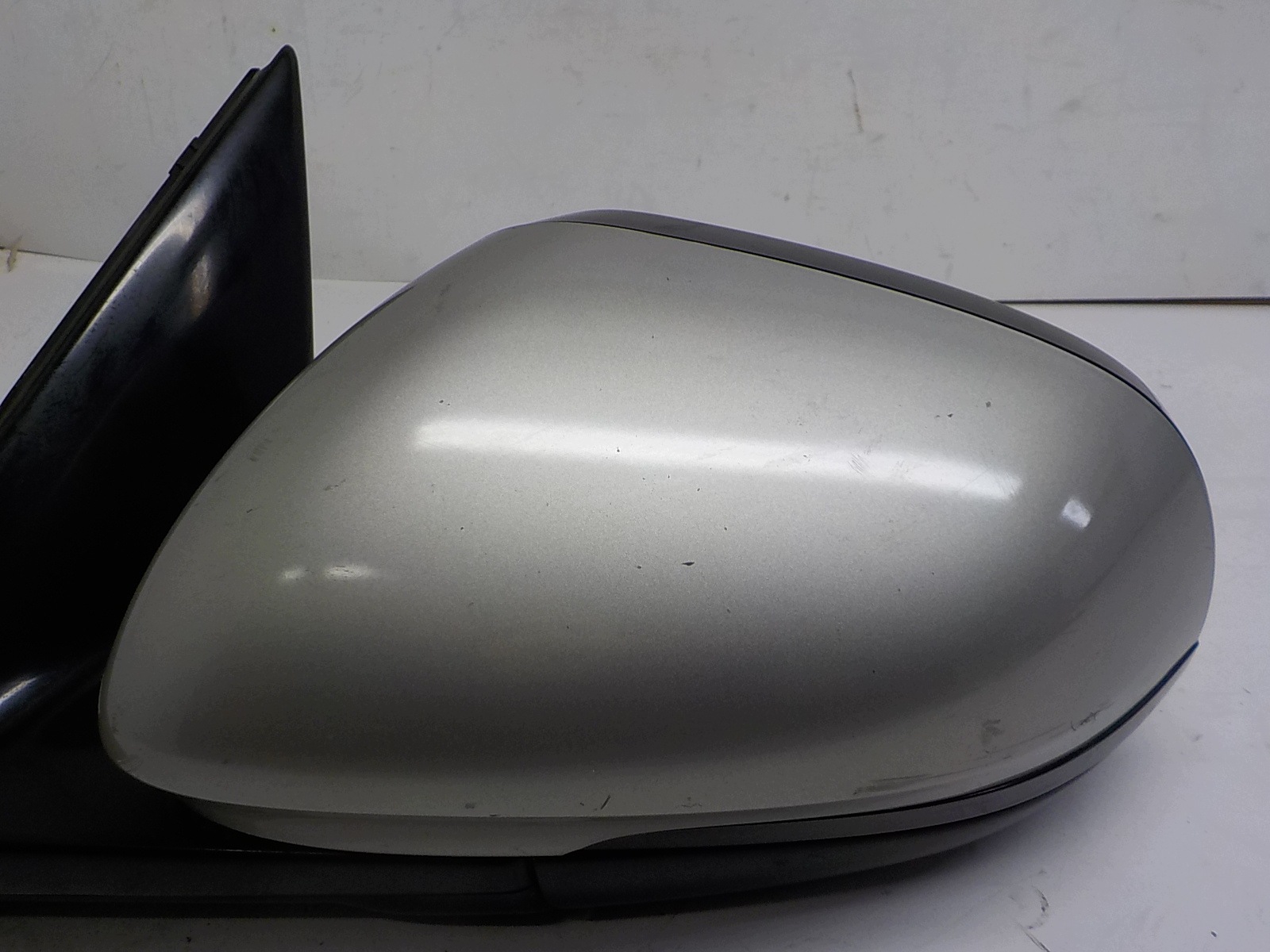 JAGUAR XF X250 mirror exterior left 16 PIN vertical