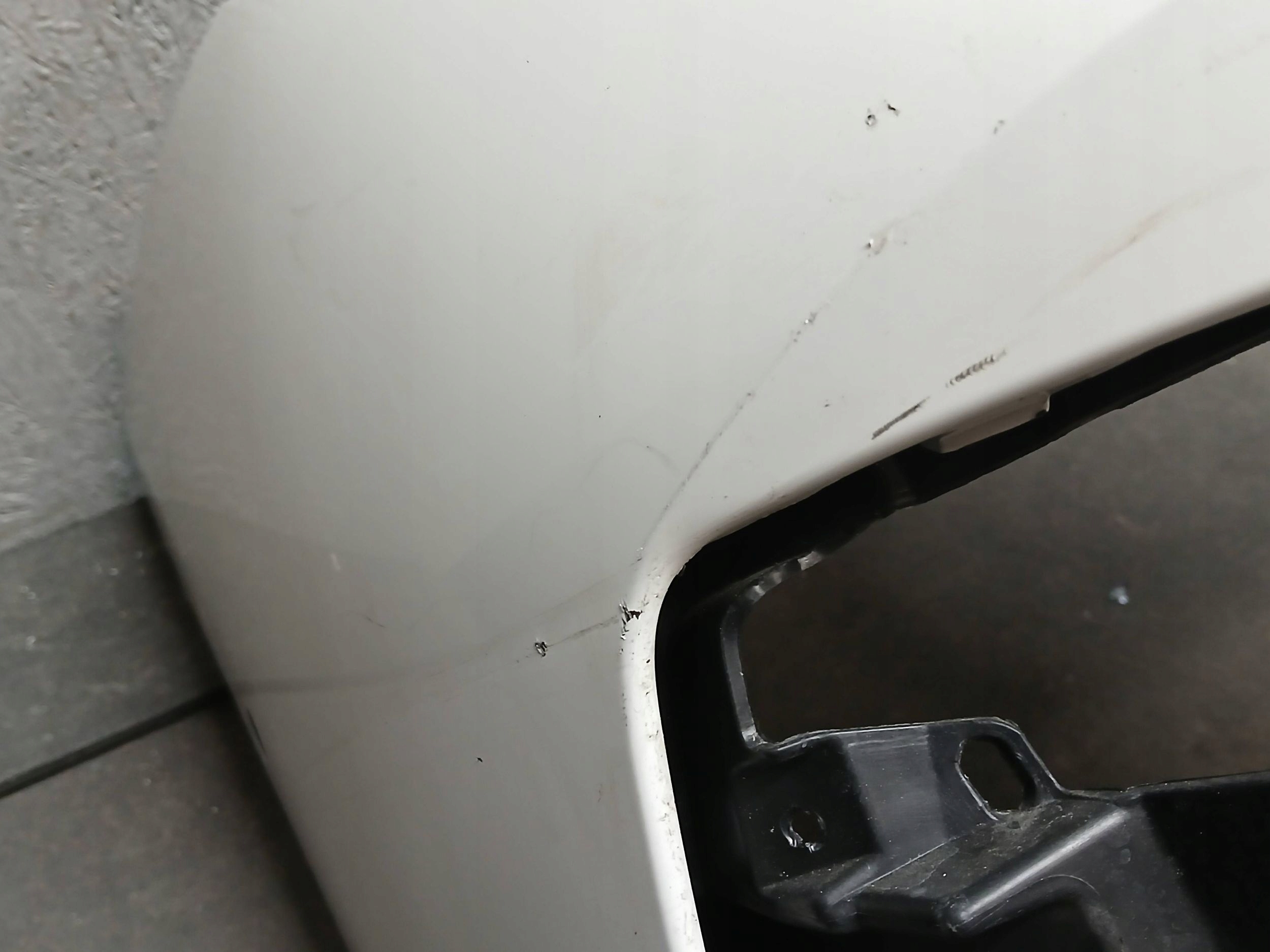 nárazník předek BMW 5 V G60 M PAKIET