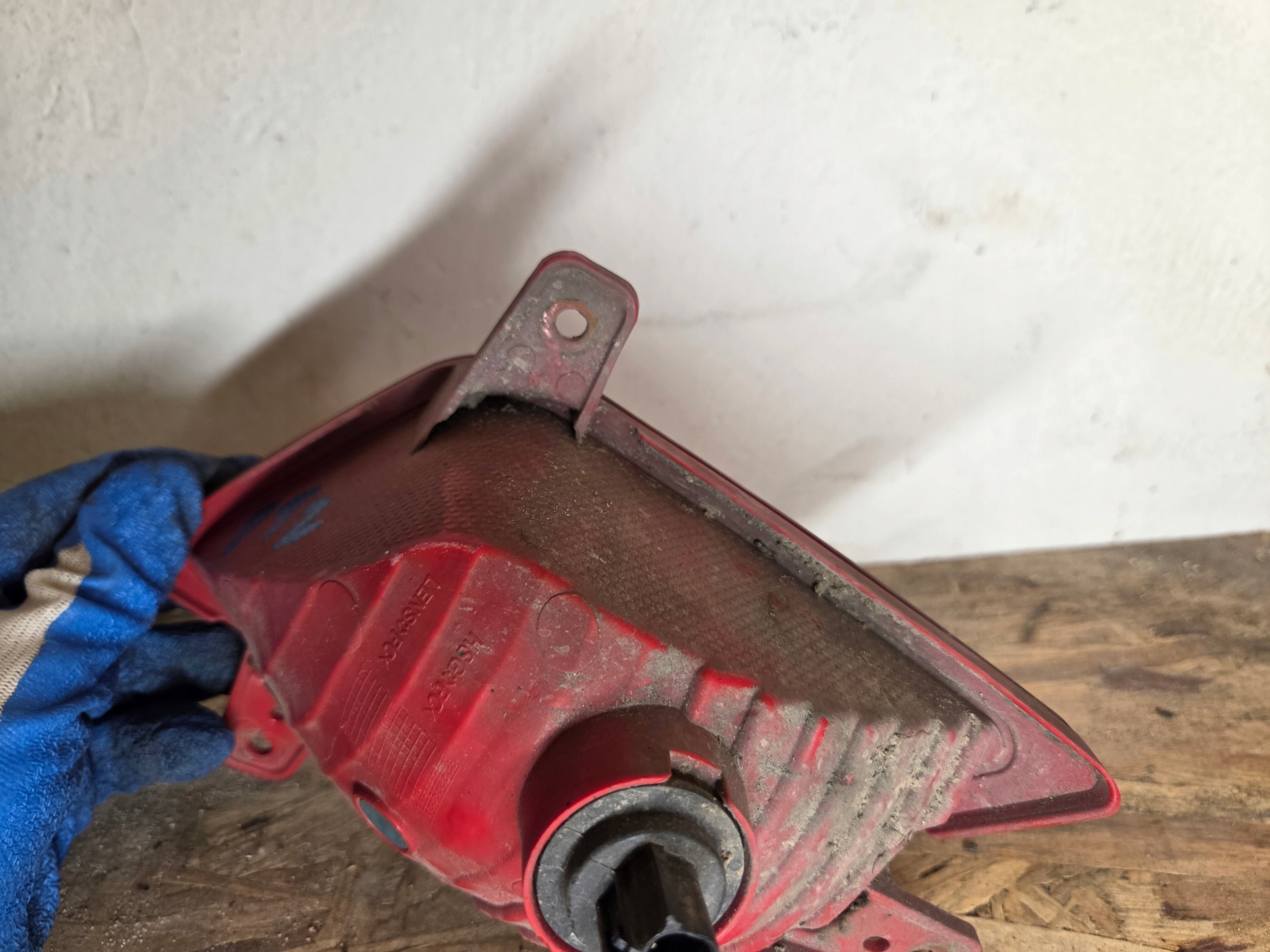 light rear right right rear part OPEL MOKKA 2012-2016 25961814