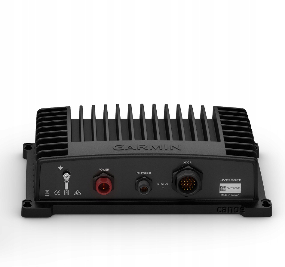 Garmin Gls 10 Czarna Skrzynka do Panoptix Livescope LVS32 LVS34 LVS62