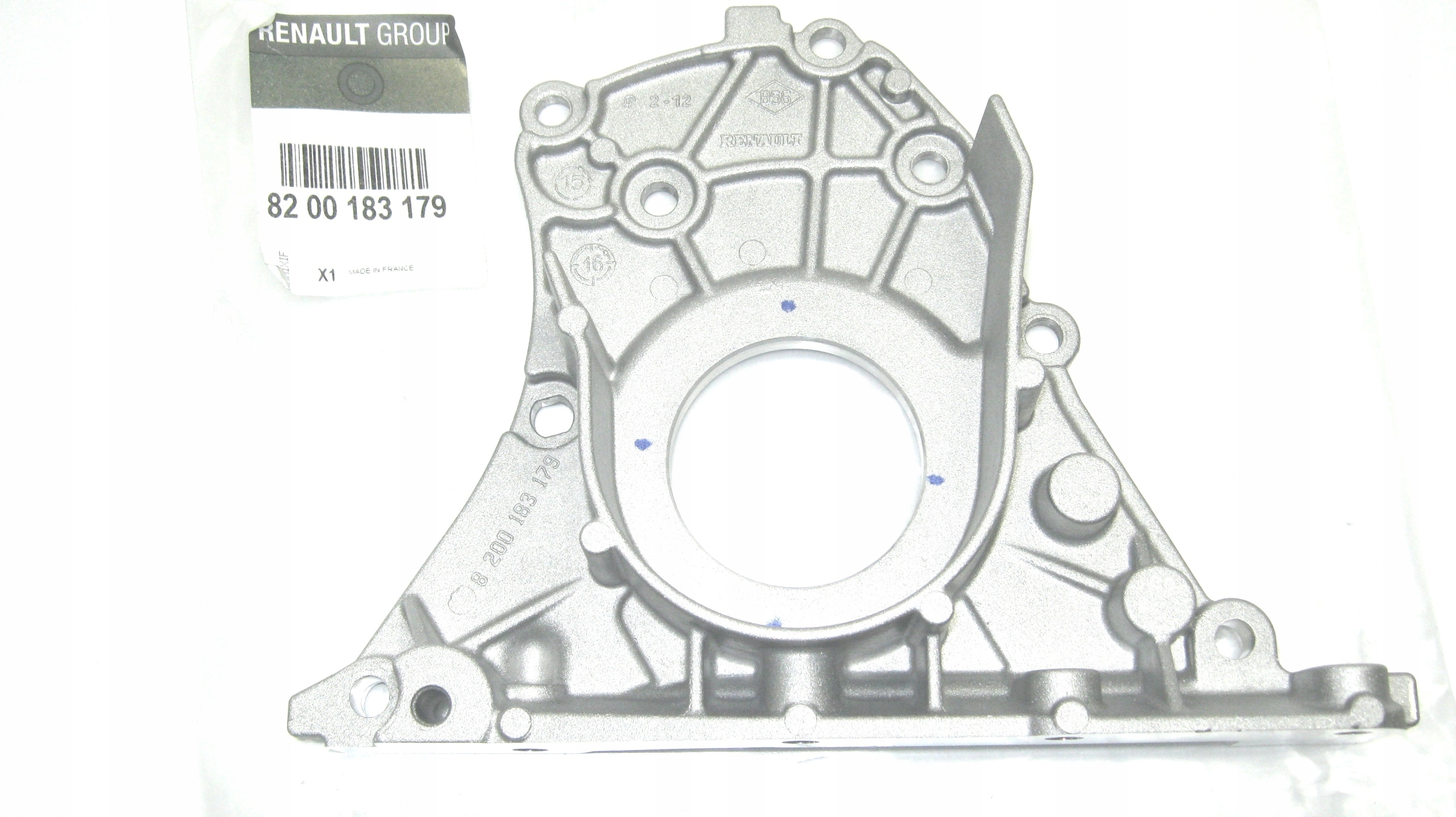 8200183179 - КРЫШКА КОРПУС ВАЛА 1.9 DCI 1.8 2.0 16V RENAULT