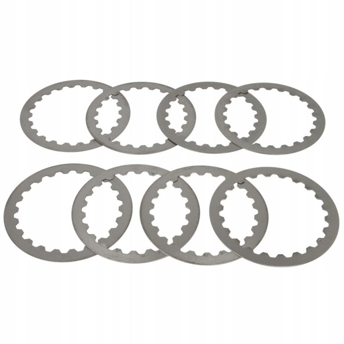 Sada kovových dlaždíc (preložiek) Trw MES350-8