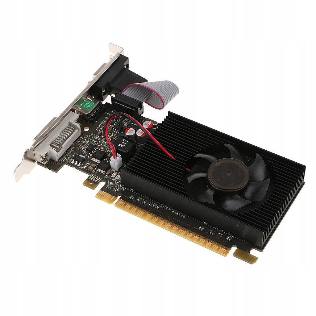 GT730 DDR3 .0 Game Video Graphics Card Desktop EAN (GTIN) 0767314687692
