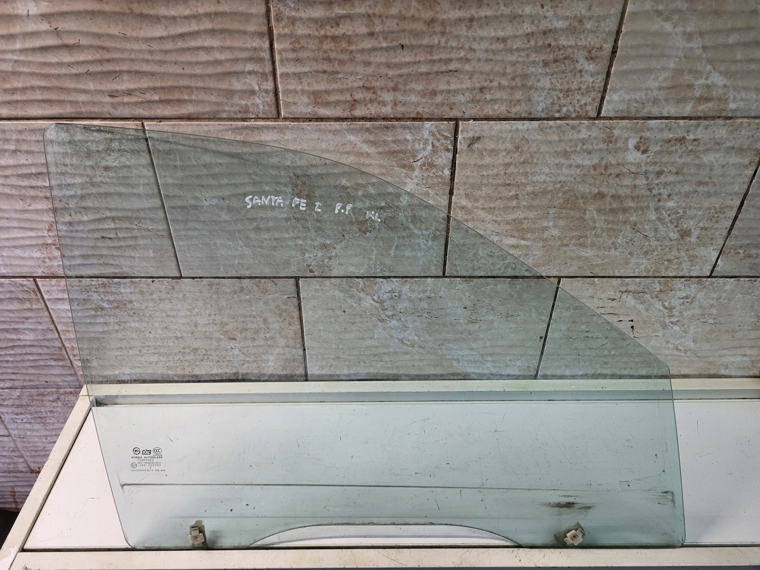 window door right front HYUNDAI SANTA FE and