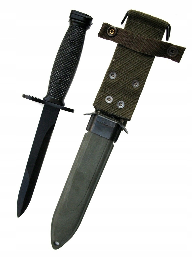 Sturm Replika bagnetu Us M7 z pochwą M8A1 15476000