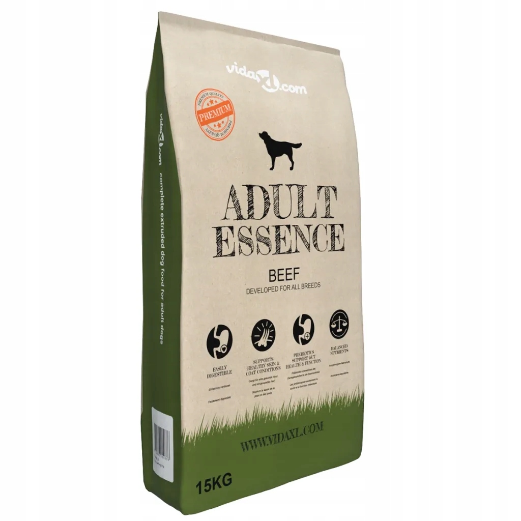 Levně Prémiové suché krmivo pro psy Adult Essence Beef 15 kg 170490
