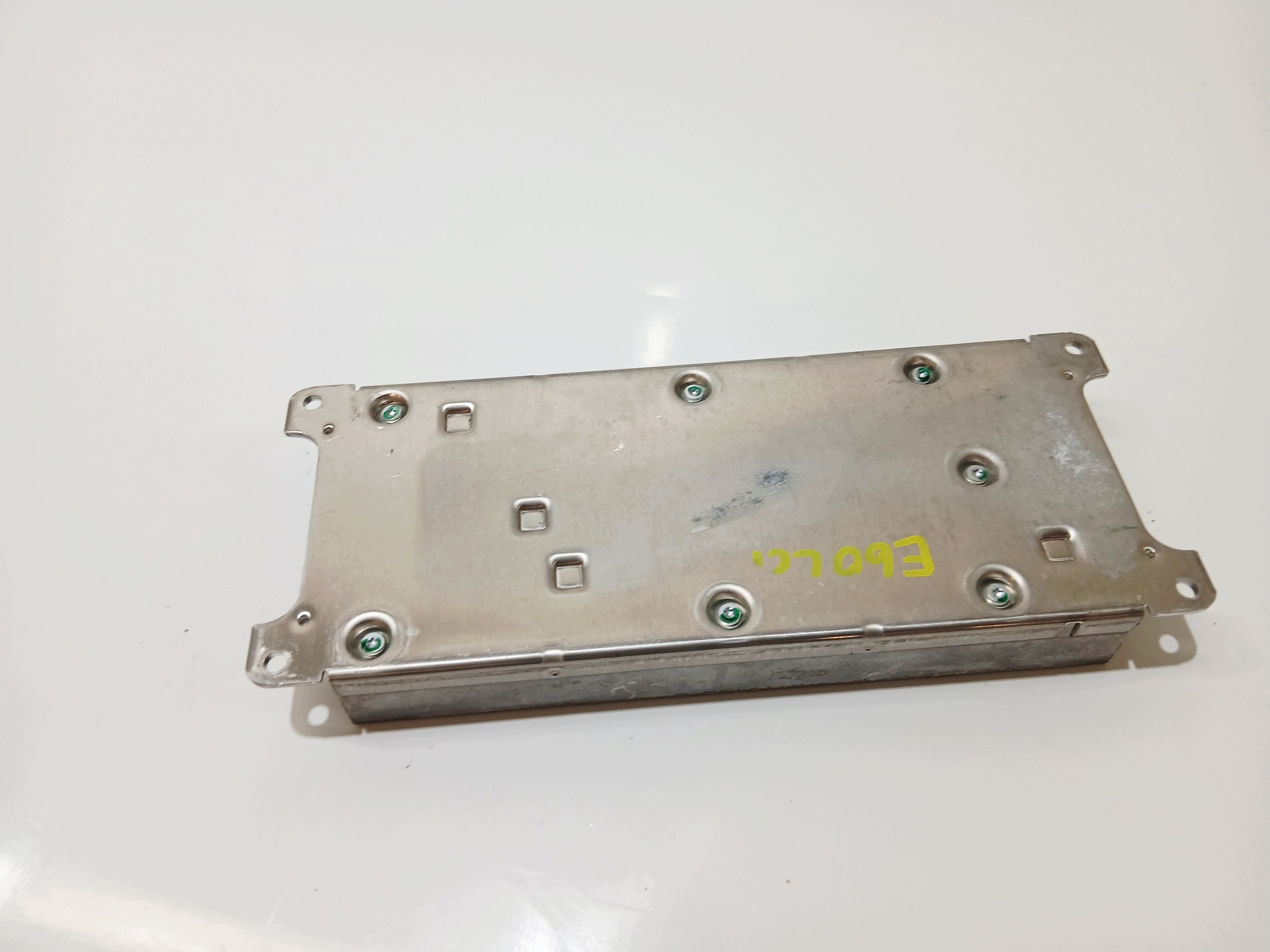 modul řídící jednotka BLUETOOTH BMW E60 LCI 9224422
