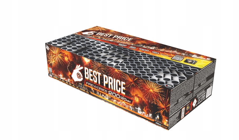 

Best price Wild fire multi 200/20mm C20020XBPW