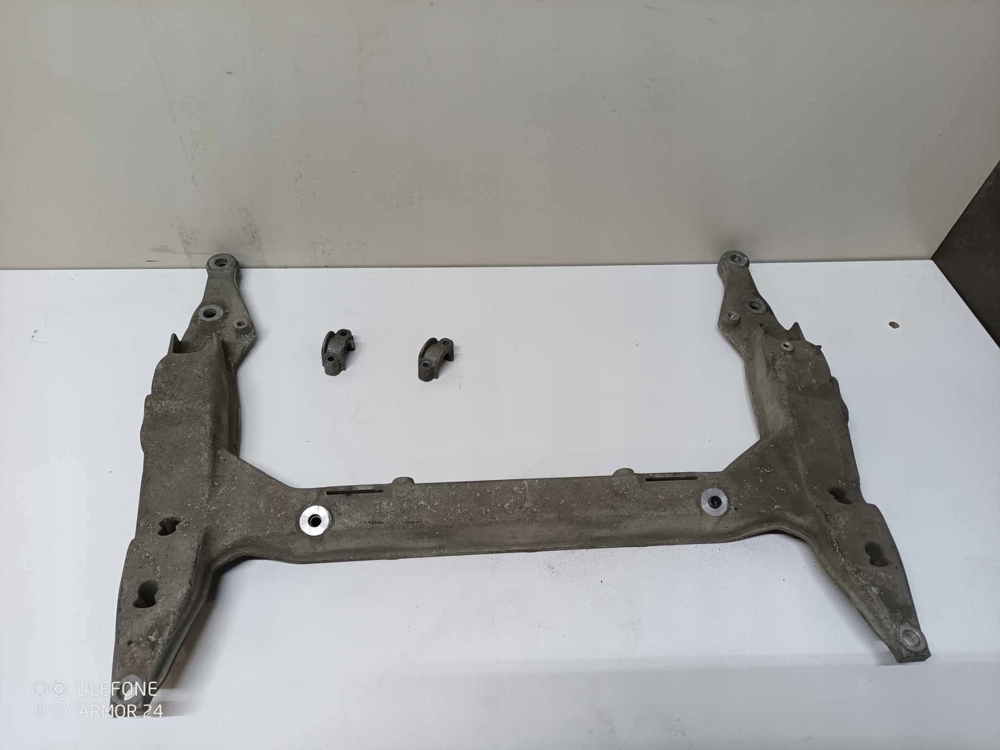 PORSCHE CARRERA 911 996 BOXSTER 986 subframe axle beam