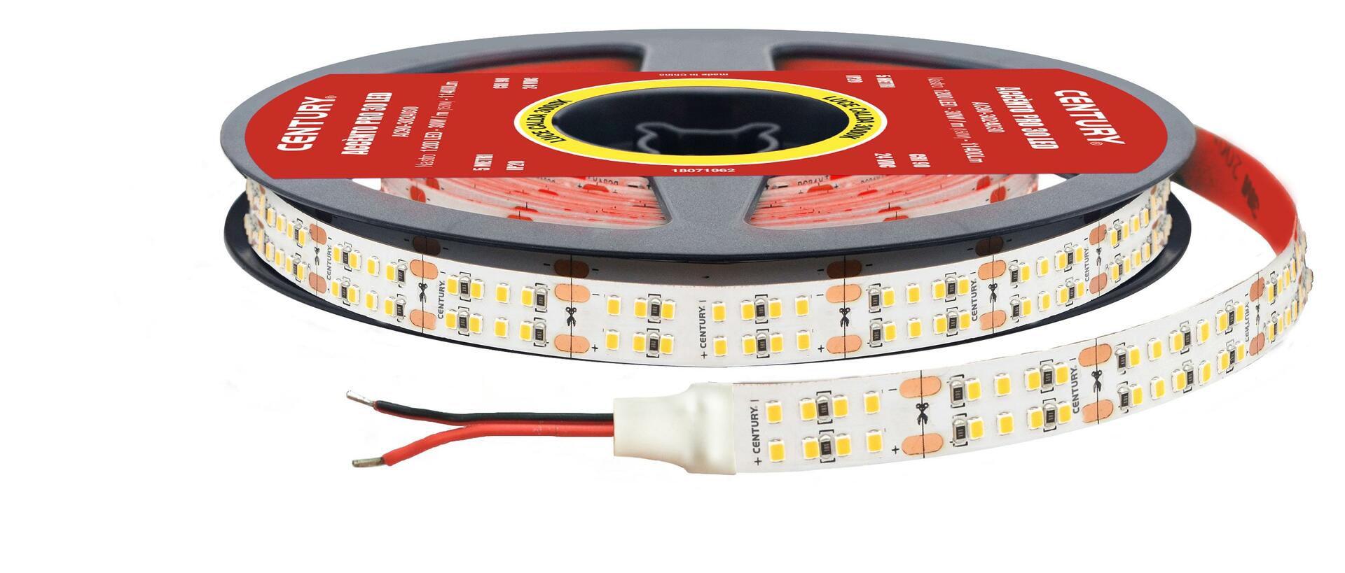 Centúry Led pásik Accento Pre 30W 240 ľad/m 150W 3000K 11400Lm Ra90 120d Ip