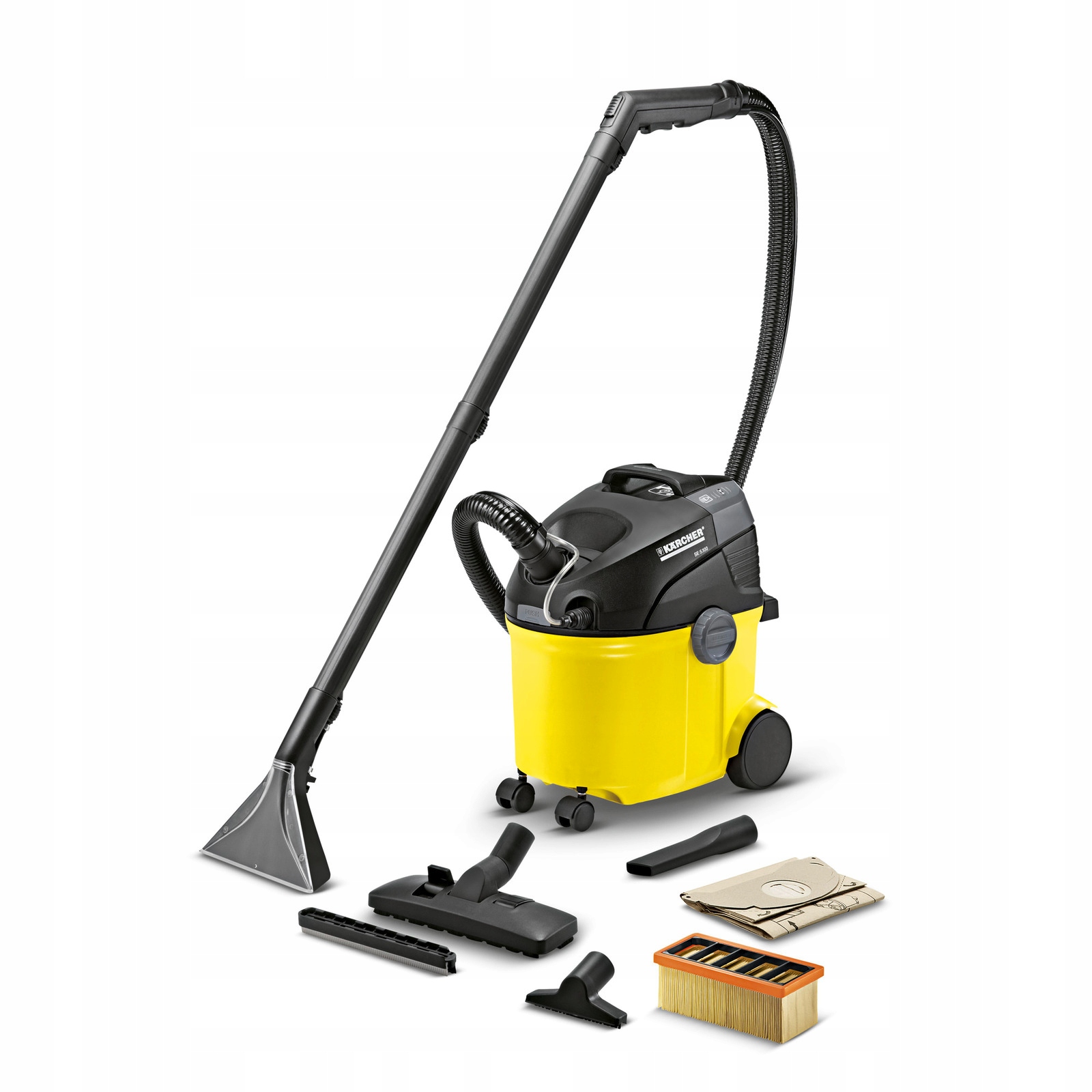 Dysza Ssawka Spryskująco Odsysająca Karcher Szerokość produktu 11.5 cm