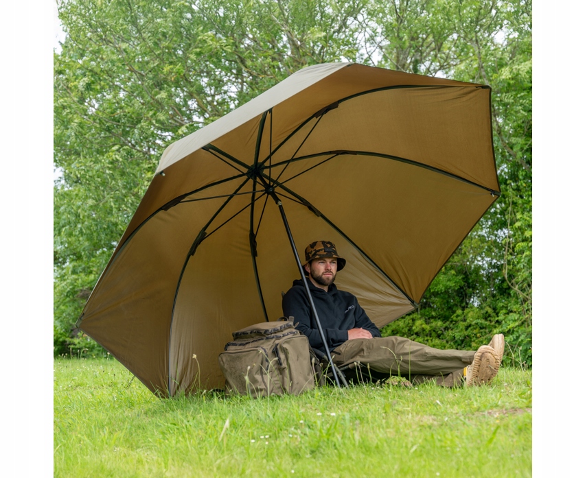 Parasol Avid Carp Revolve 3m/60" Day-Session Brolly Łamana sztyca
