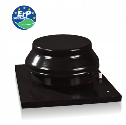 Vkmk 250 Strešný ventilátor Vents 1310 m3/h