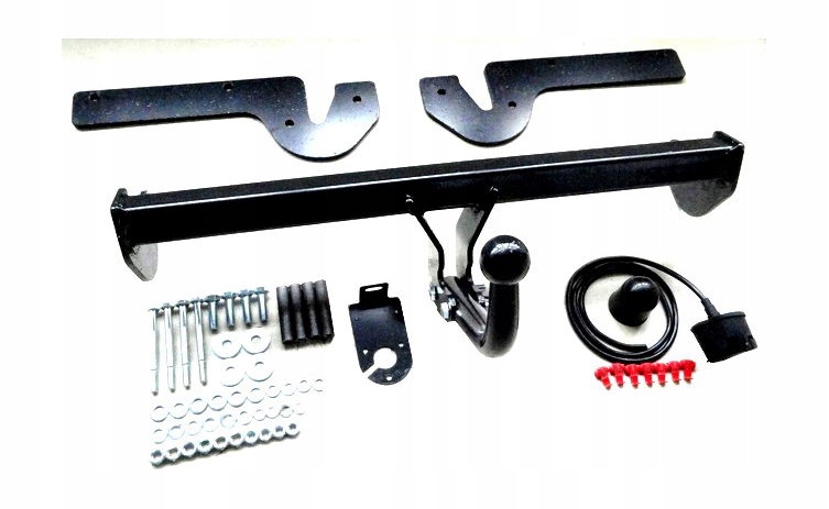 

Hak Holowniczy Ford Mondeo MK3 4+5DRZWI Sedan Htb