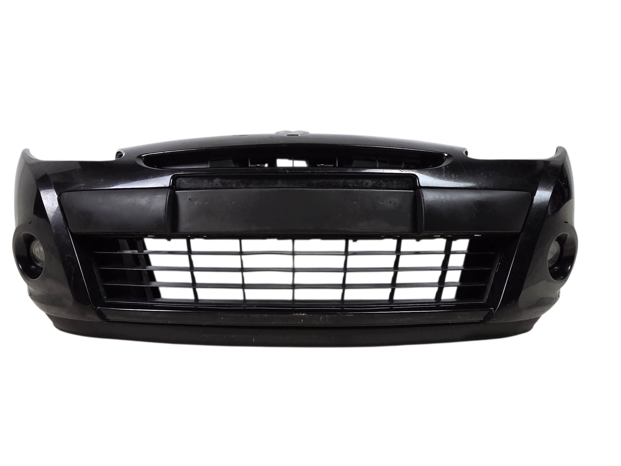 RENAULT CLIO 3 III LIFT bumper front front complete ORG. NV676