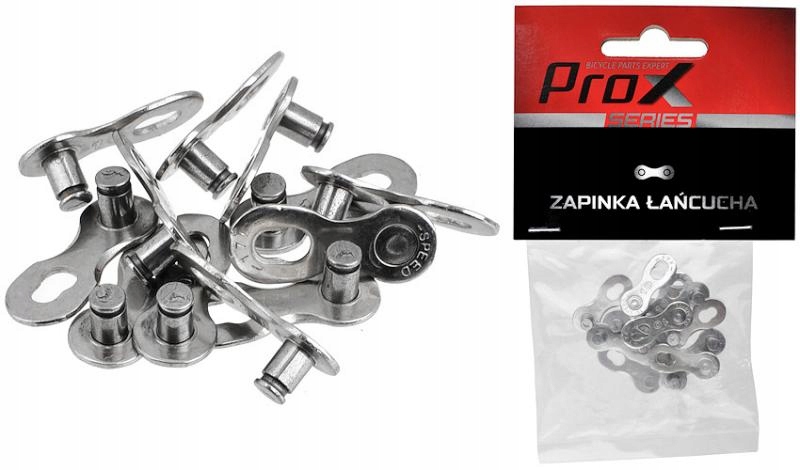 

Spinka/ogniwo łańcucha Prox 7-8 rzędów srebrna