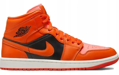 Dámské boty Nike Air Jordan 1 MID DM3381-600 Vel 36,5
