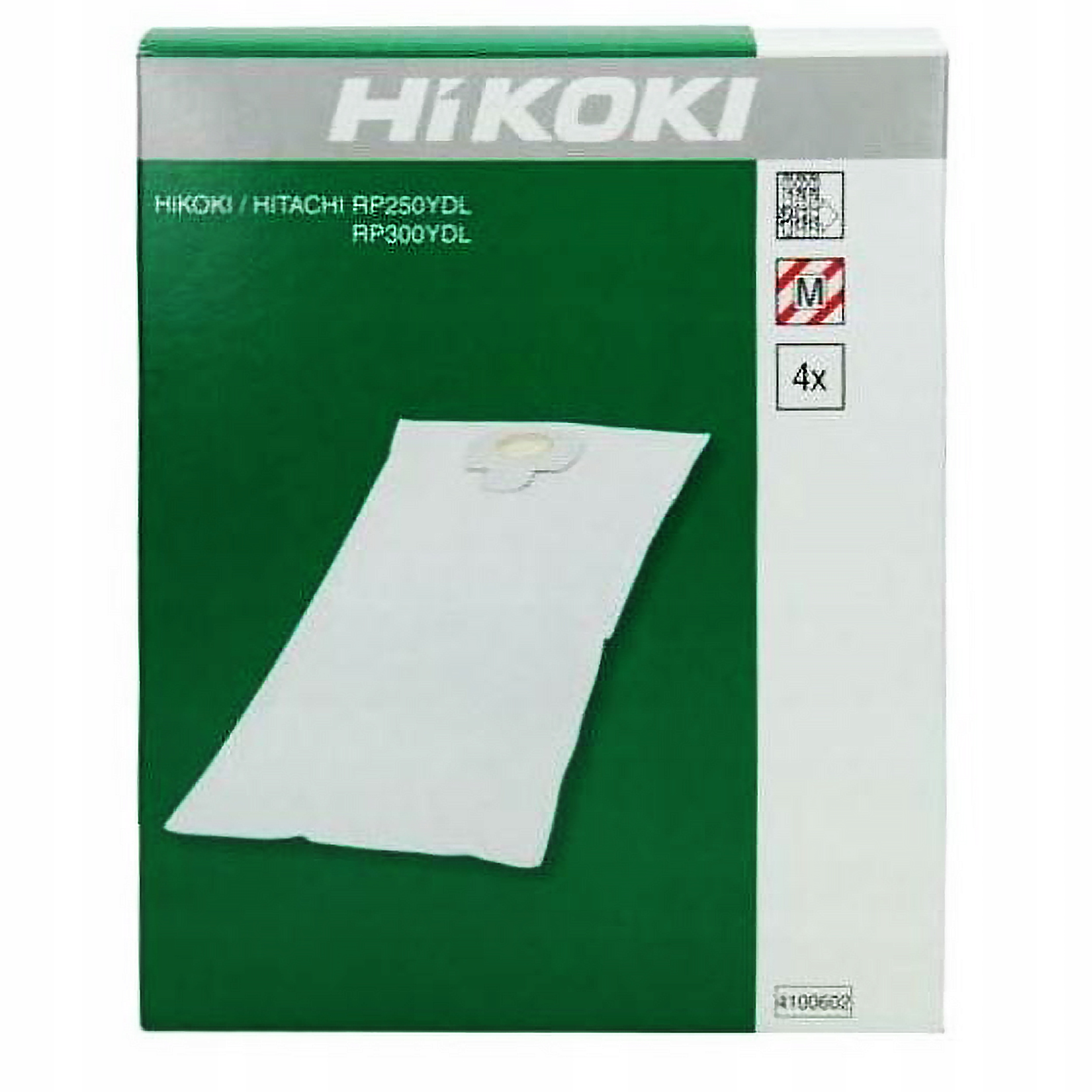 

Hikoki Worek Syntetyczny M RP250YDL RP300YDL 4 Szt