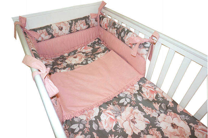 PRZEŚCIERADŁO Chicco Next2Me 50x83 Róż pudrowy Bohater brak