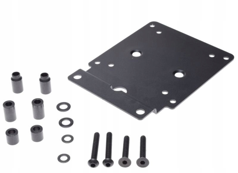 STELAŻ KUFRA TYŁ SHAD DO BMW F650GS F800GS F700GS