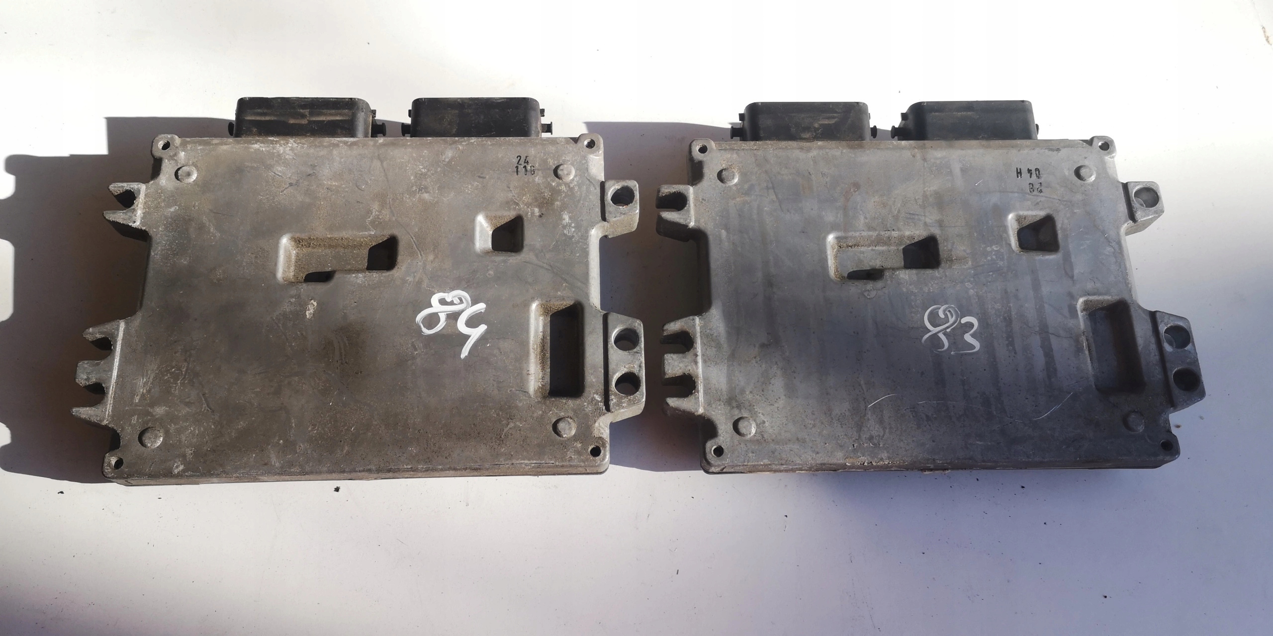Computer ECU SUZUKI SWIFT 33920-62J3 Original