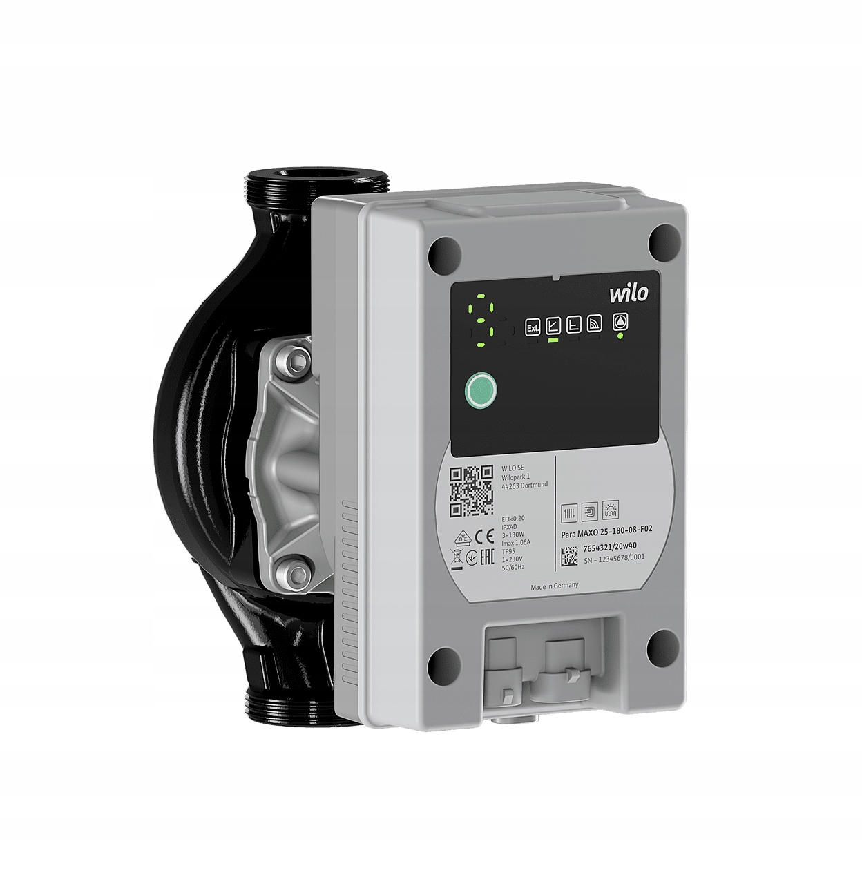 Čerpadlo Co vilo Para Maxo 25-180-10-F02 I