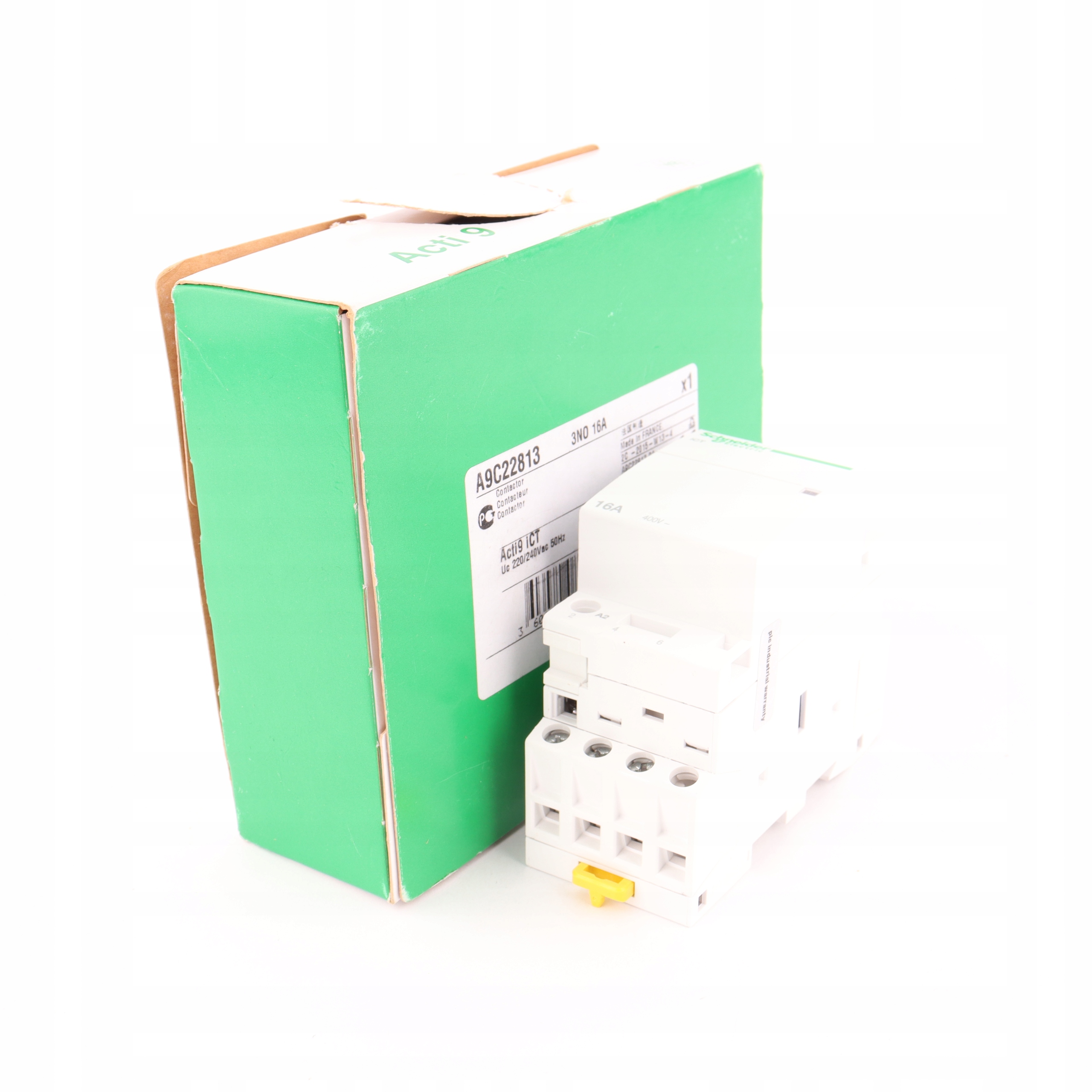 Stýkač Schneider A9C22813 3N0 16A New 16A