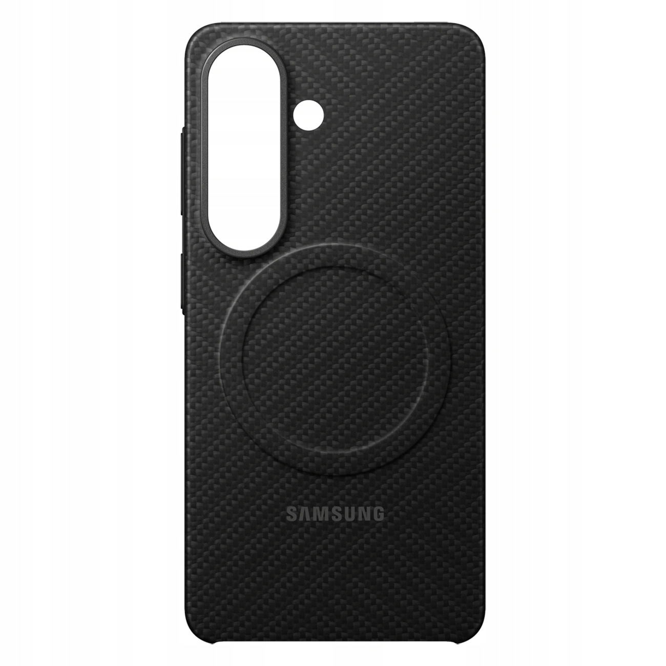 Etui Samsung Carbon Magnet Case do Samsung Galaxy S26+ z MagSafe czarne