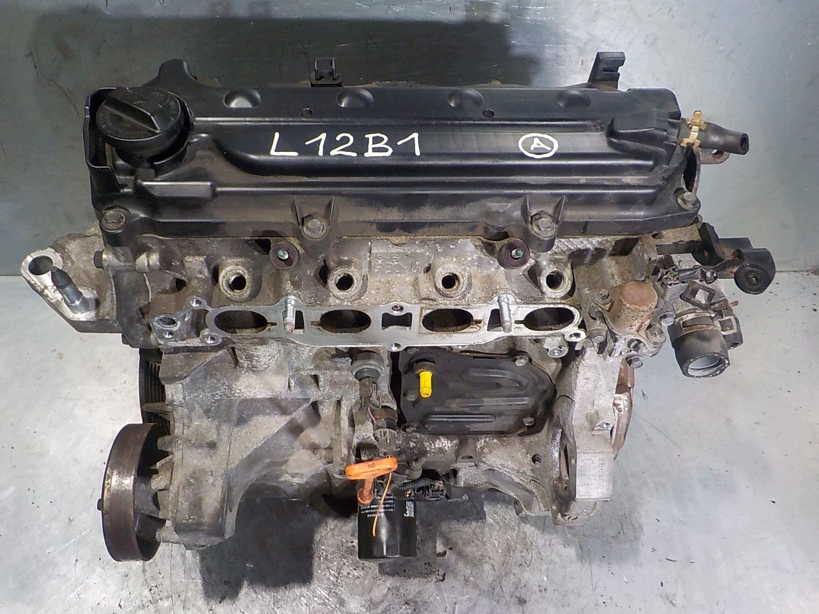 HONDA JAZZ III engine 1.2 and-VTEC 90 KM L12B1