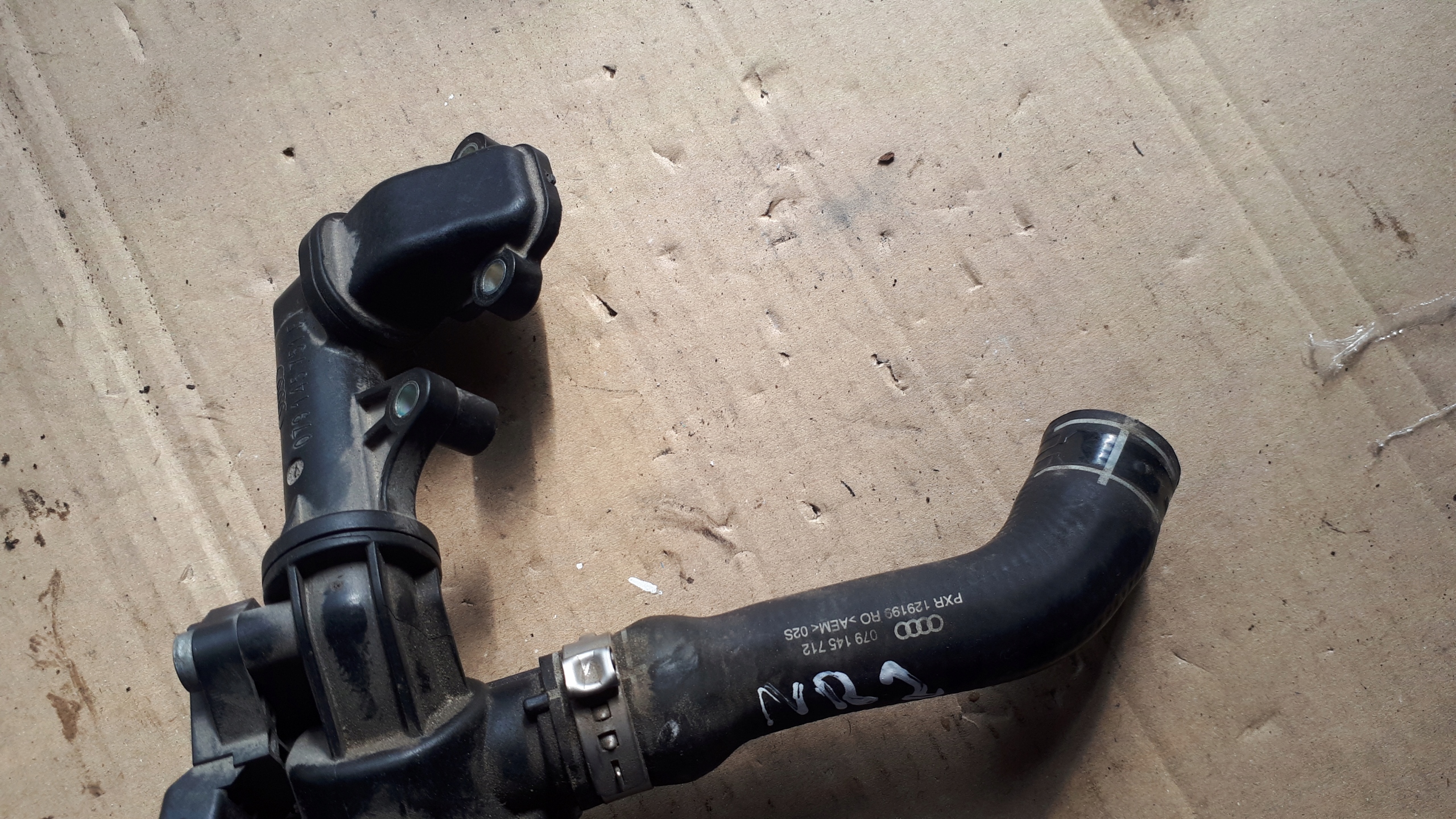 S7 4G SENSOR TURBOLADER 4.0 TFSI S6 A6 C7