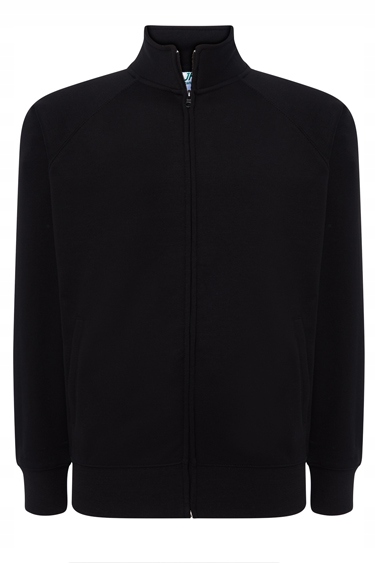 

Bluza dresowa męska rozpinana Swra fuZIP Bk S