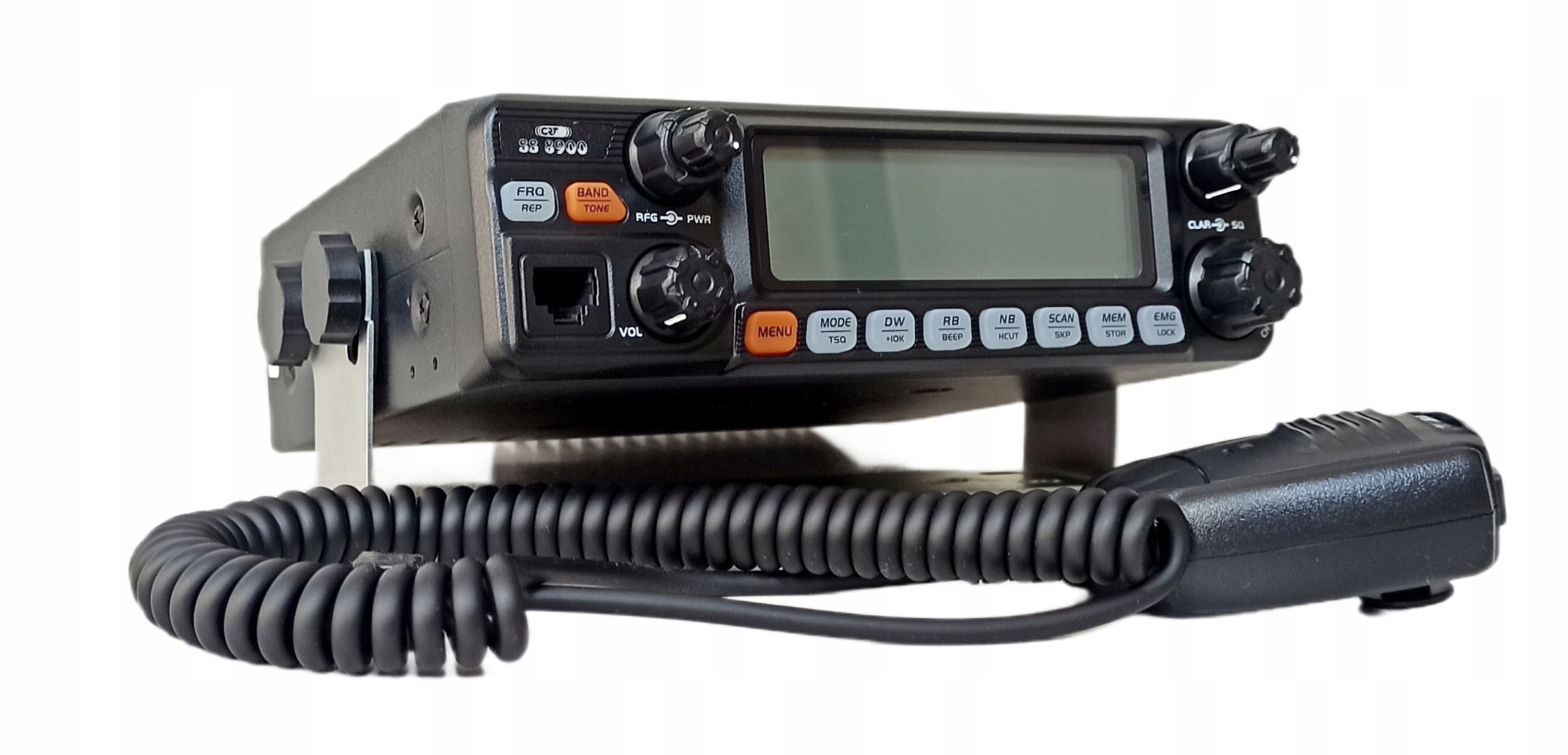 Crt Ss 8900 Am/fm/ssb 60W, Ctcss/dtmf, Nrc, Vox