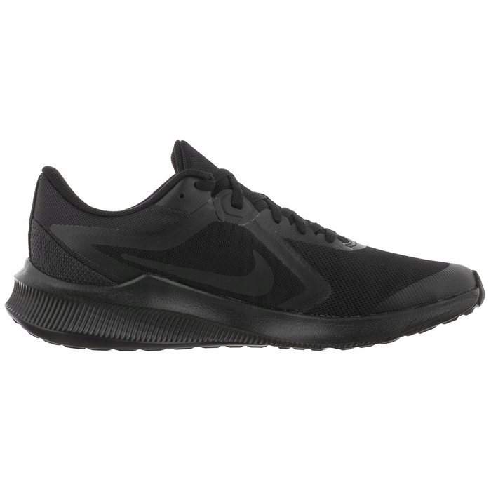 Nike Boty Downshifter 10 (gs) Black