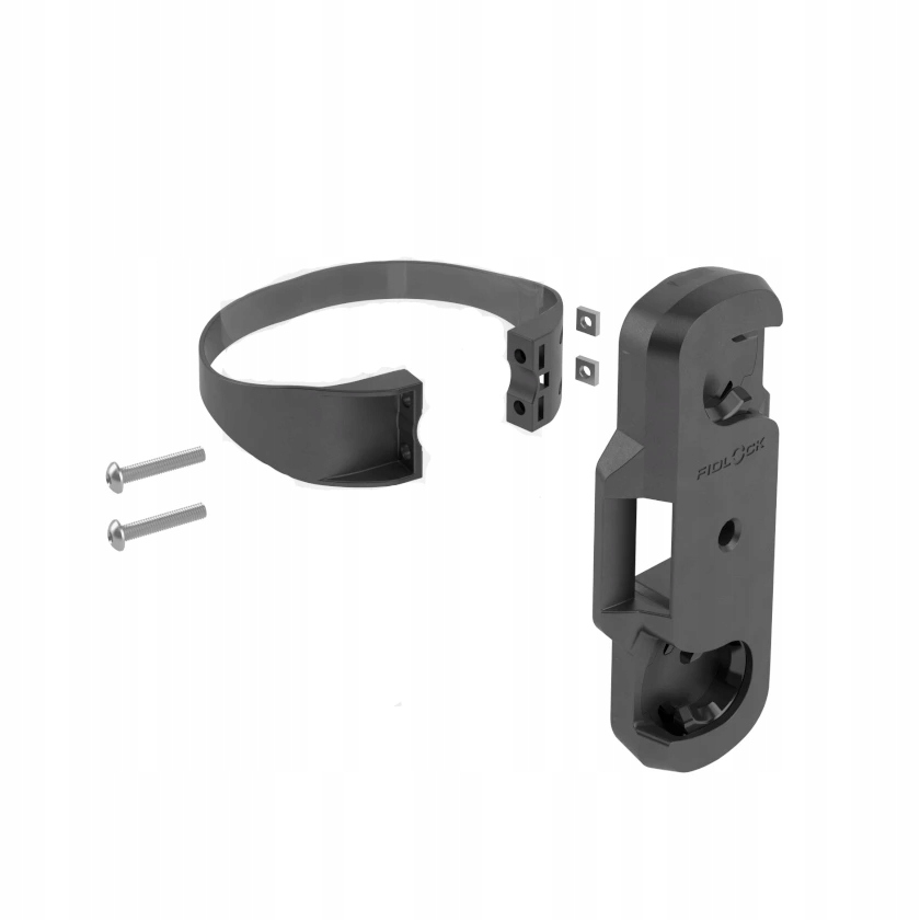 Łącznik Fidlock z paskiem do bidonów 700/800/Keego 09618(BLK)