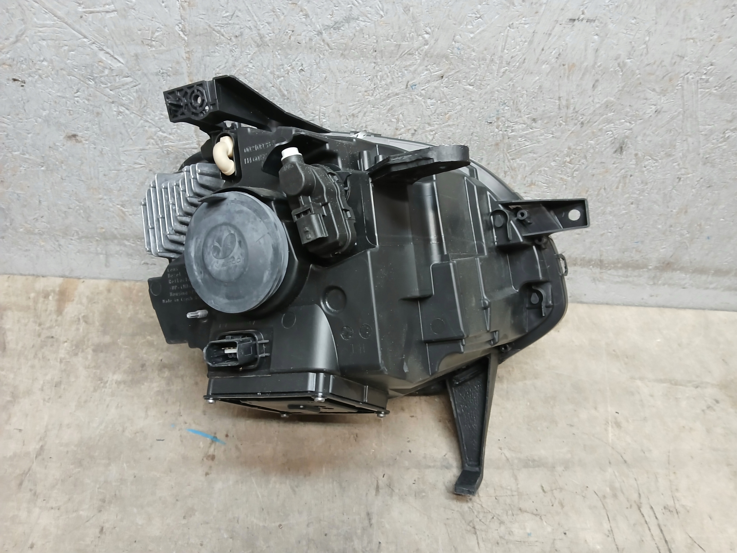 light front left RENAULT TWINGO III 3 LED LIFT 18- 260602593R