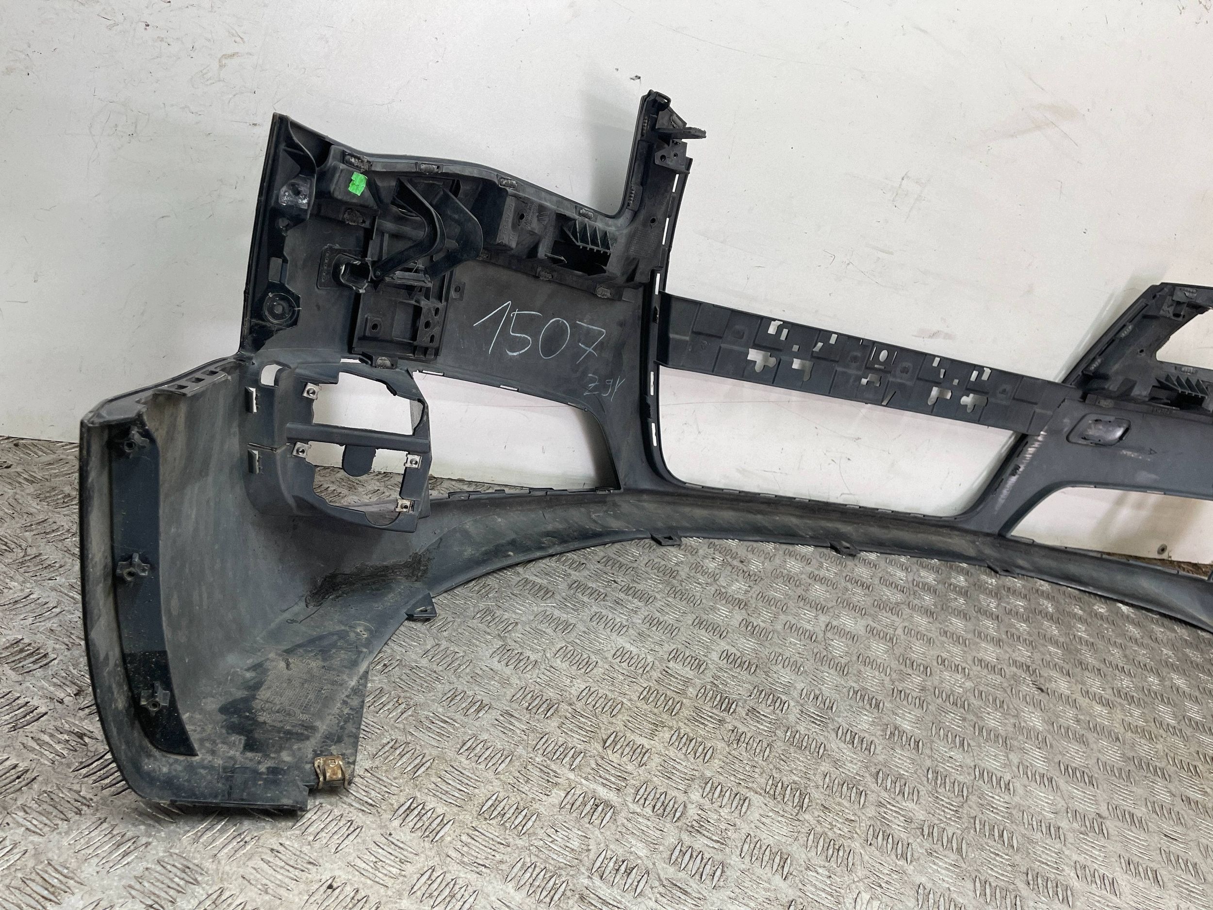 front bumper front AUDI A8 D4 4H 4H0807437