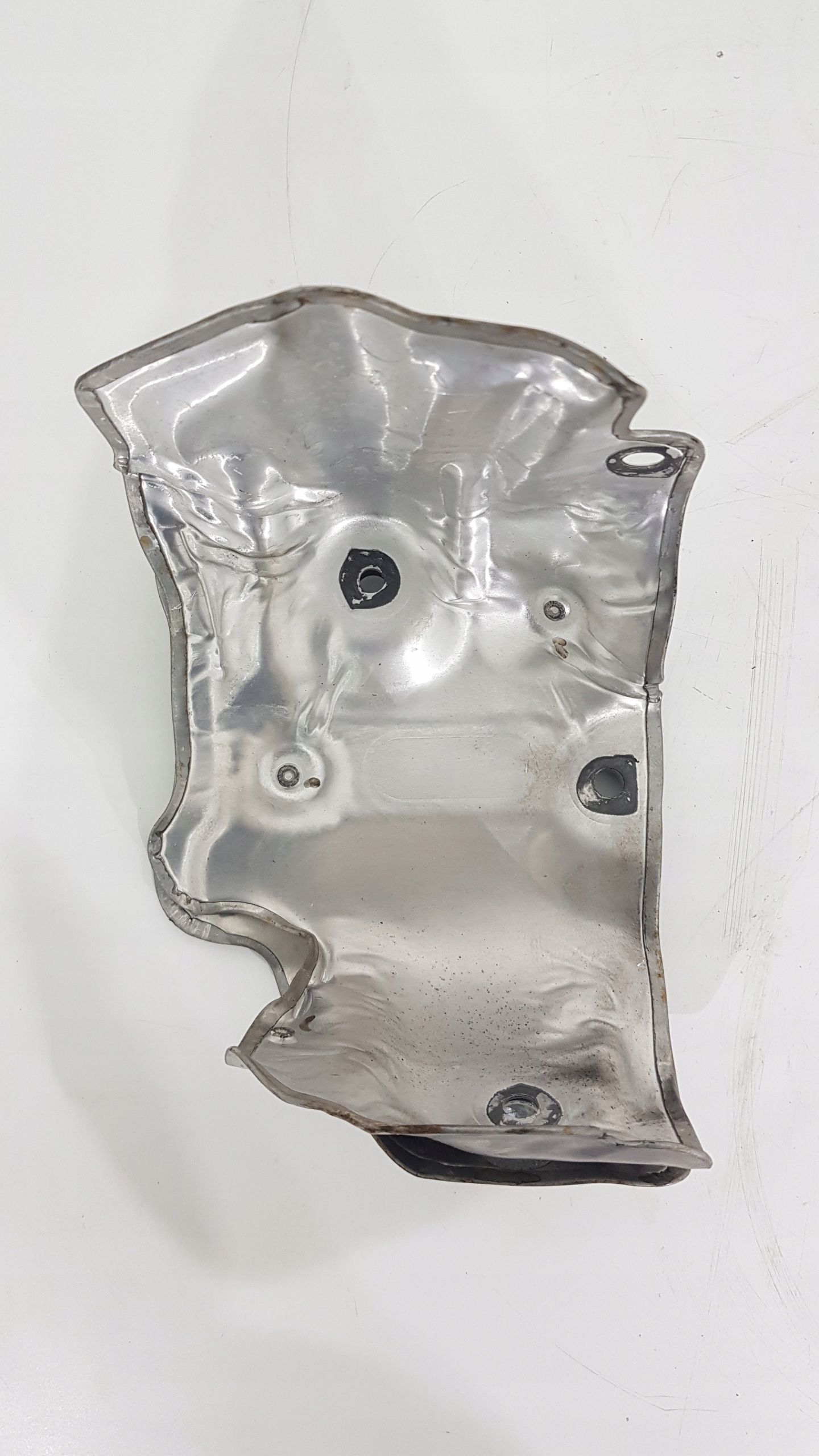 Blende Abdeckung TERMICZNA RENAULT CLIO IV RS 1.6 TCE M5M