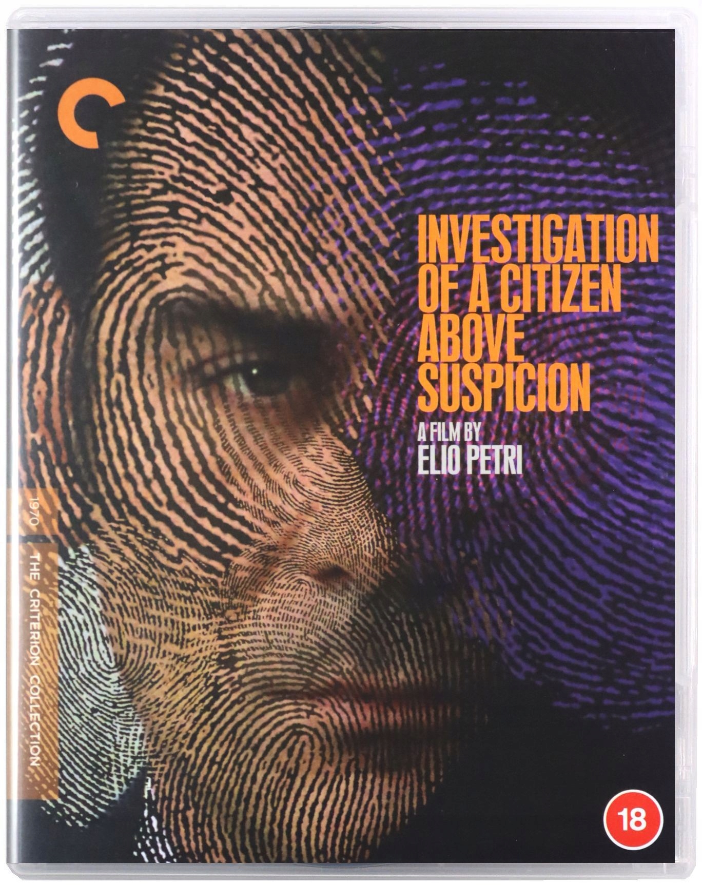

Investigation Of A Citizen Above Suspicion (śledzt