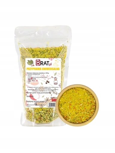 7 x Brat Koření 500 g