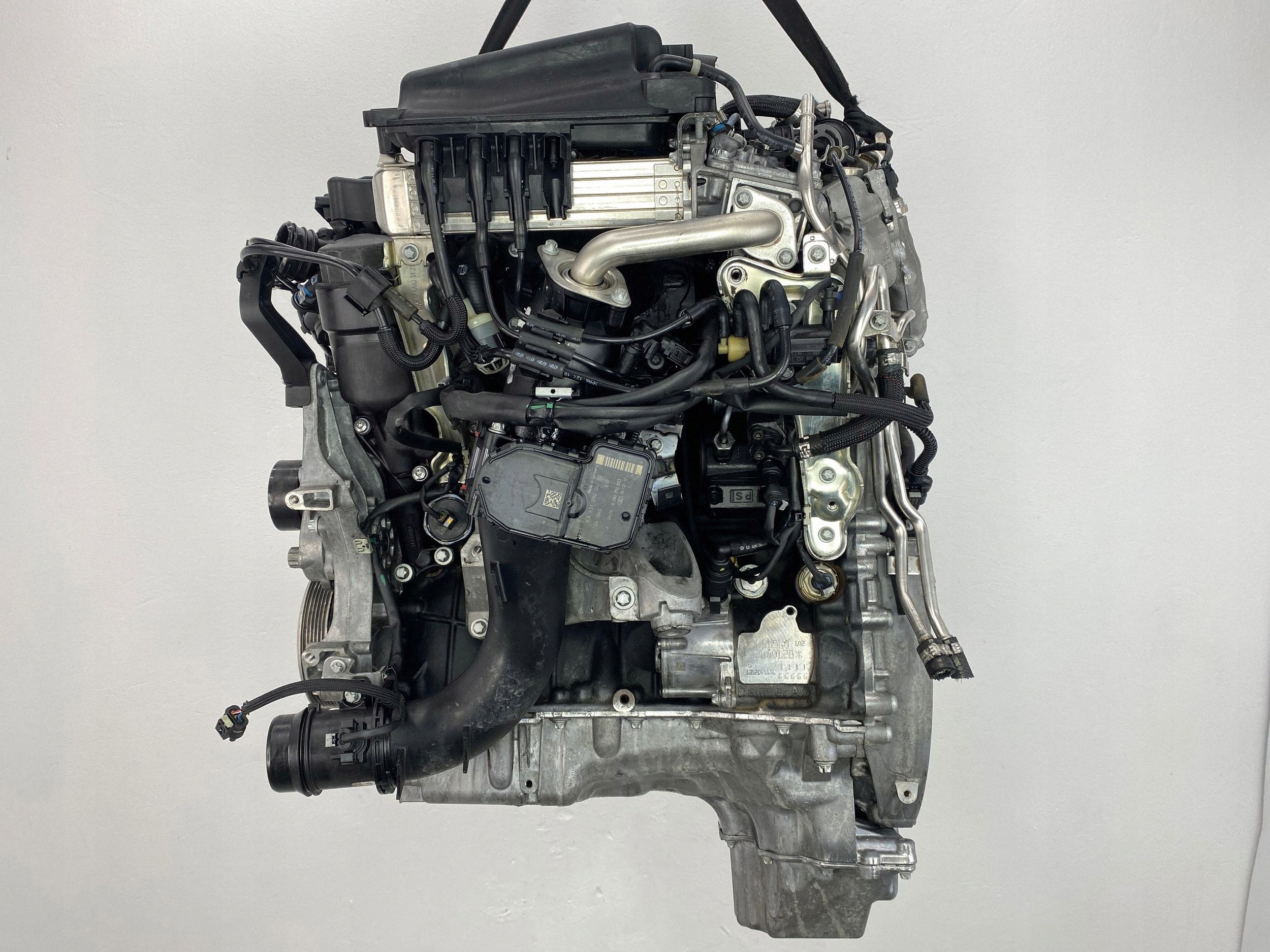 engine complete 651960 Mercedes GLE 250 d 4-matic W166 OM651 2.2 CDI OM651