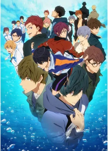 

Free! FRE_010 A2 (420mm x 594mm)