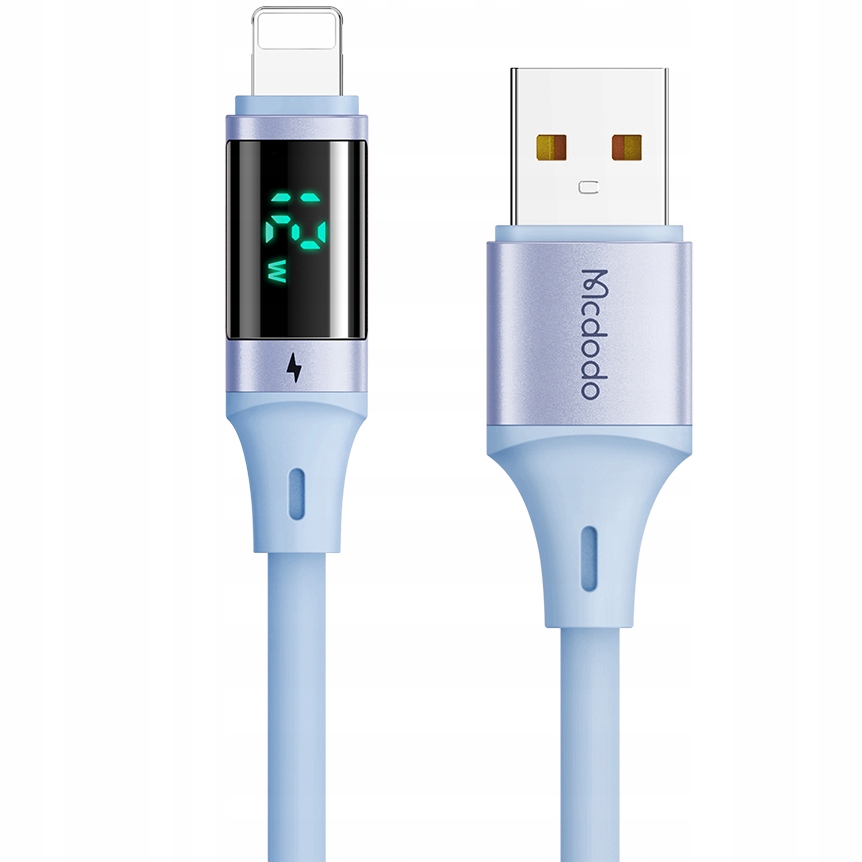 

Mcdodo Digital Pro Kabel Usb Lightning 12W 1,2M