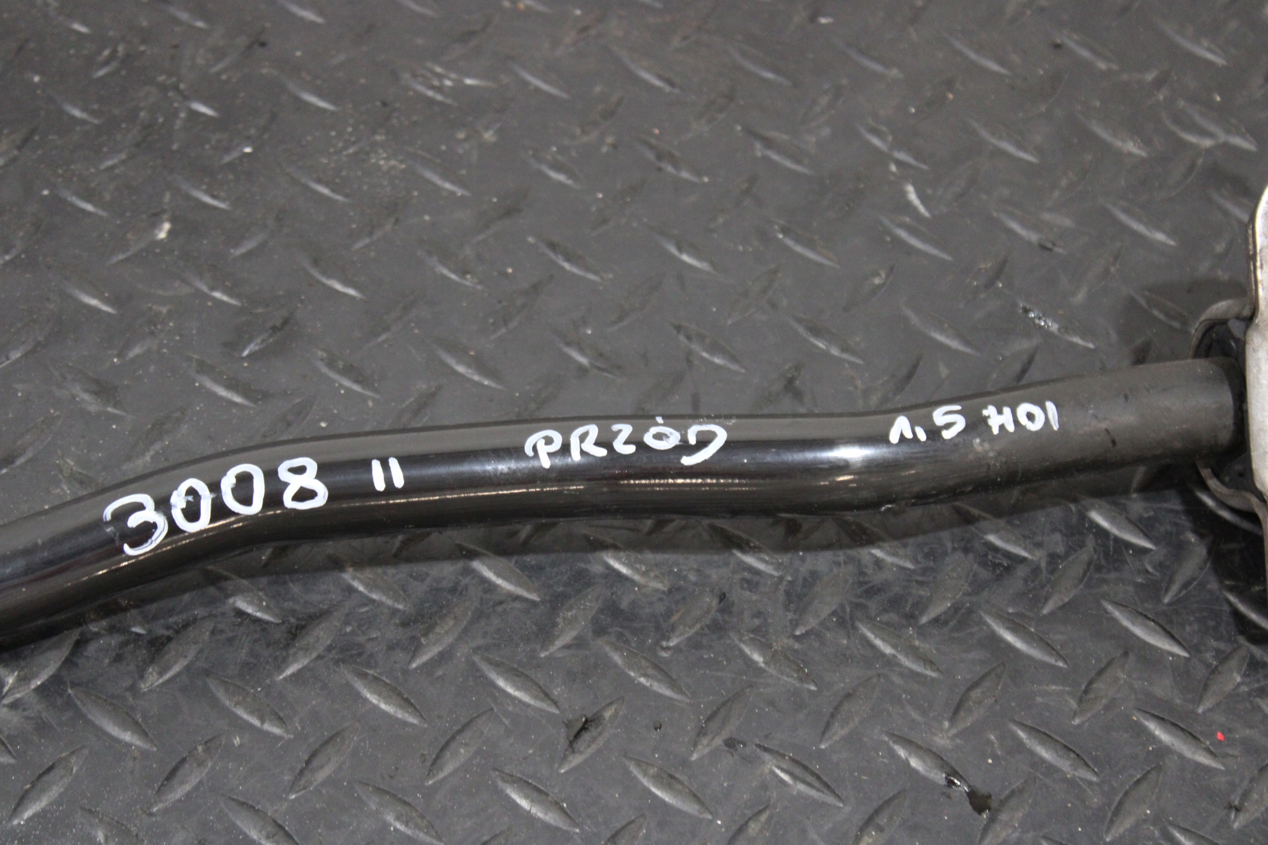 STABILIZATOR bar front PEUGEOT 3008 II 2 GT-LINE