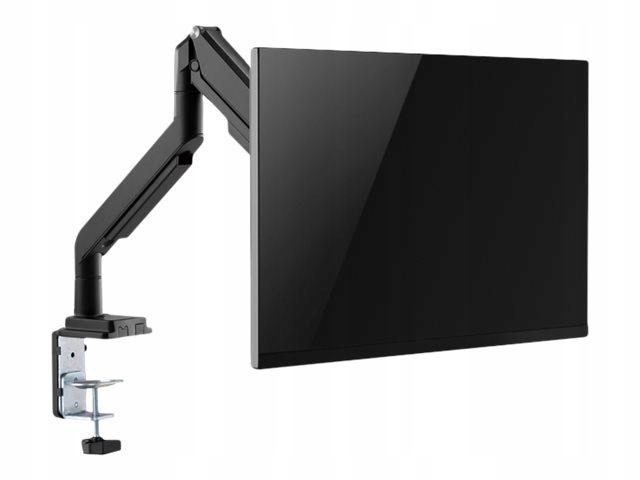 Digitus DA-90394 Single Gas Spring Monitor Clamp Mount 17-32inch 9 kg max.