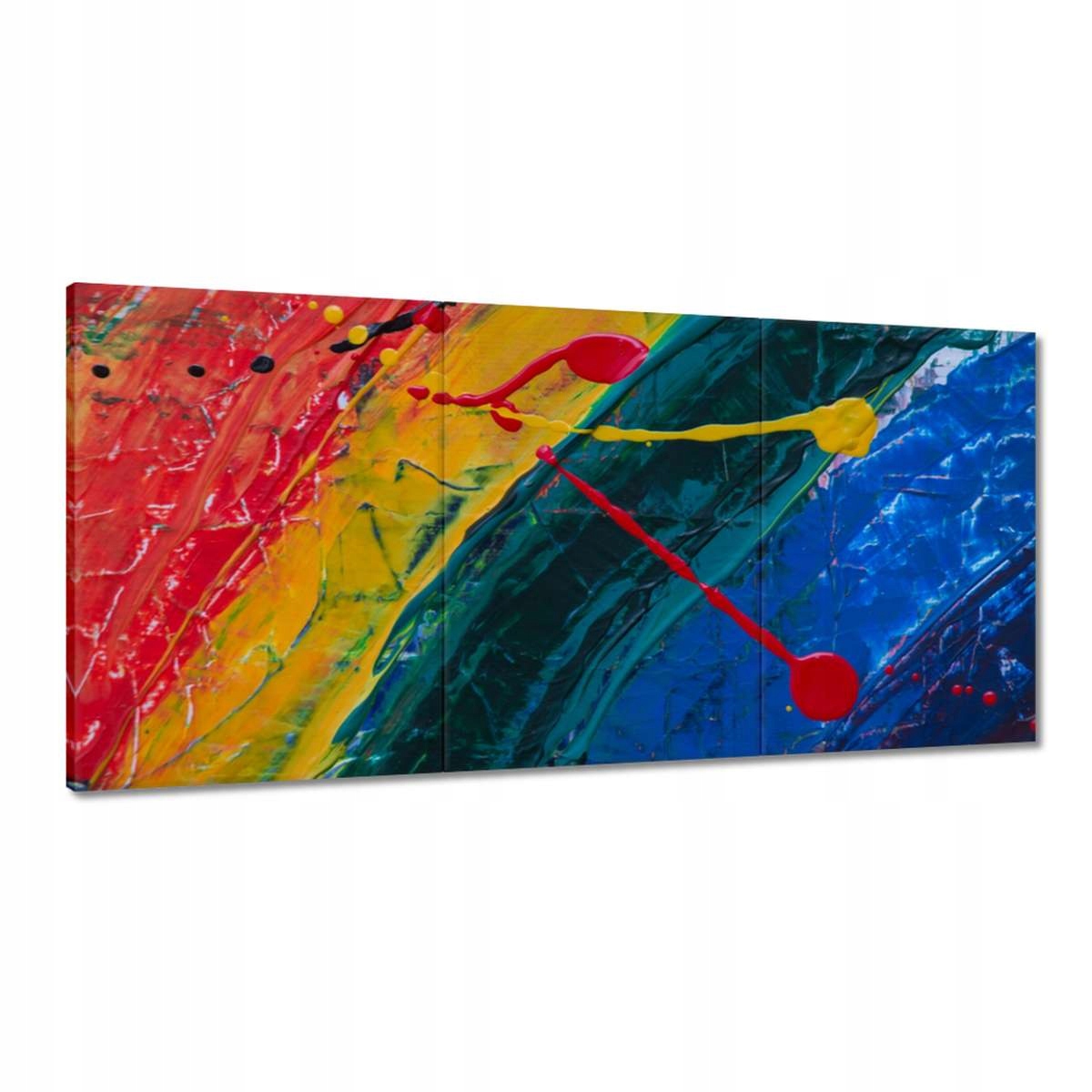 Obrazy 180x90 Abstrakcia Colin