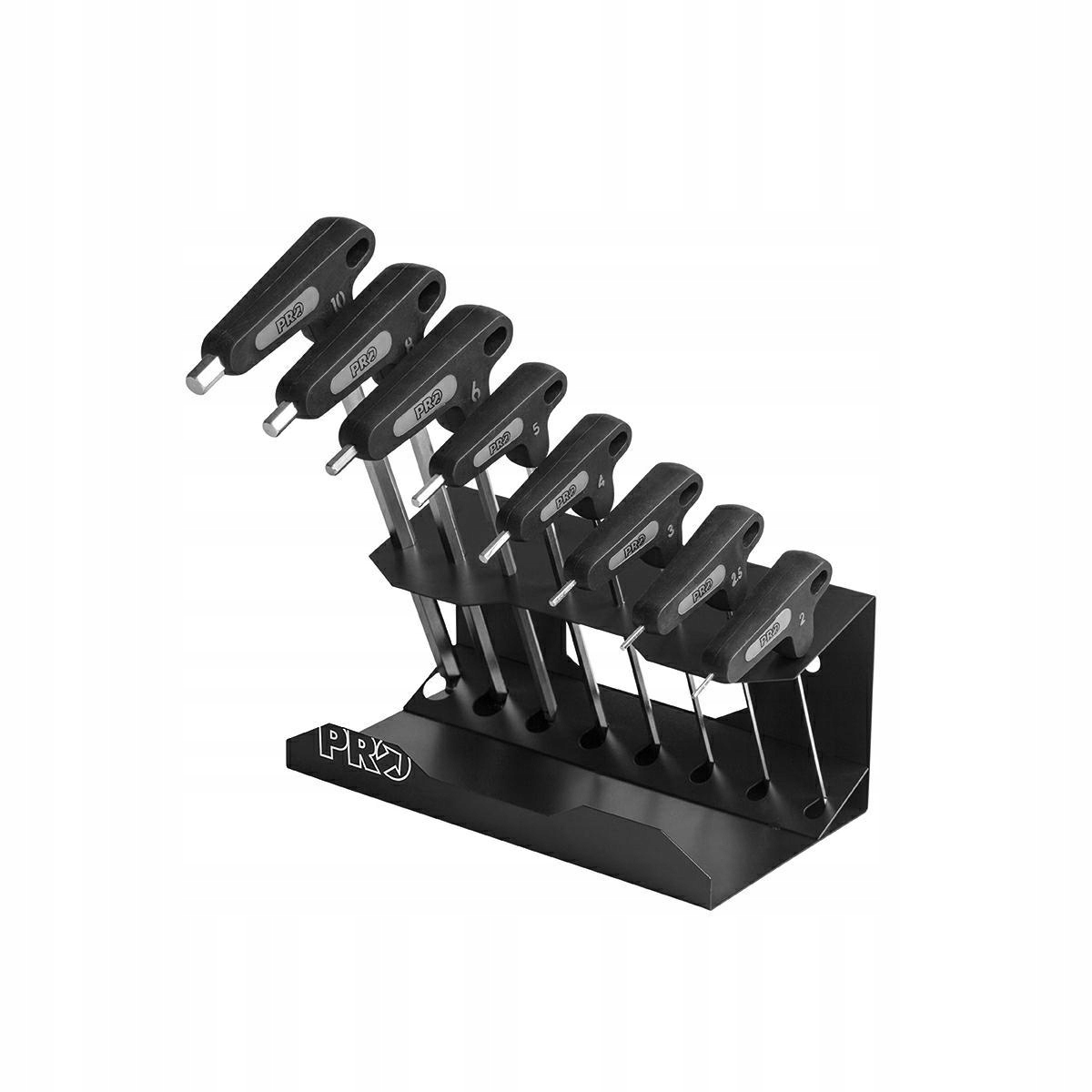 

Zestaw kluczy imbusowych Pro 2-10mm